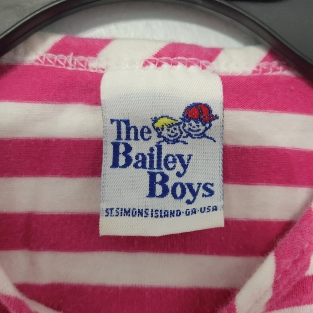 The Bailey Boys spot long
