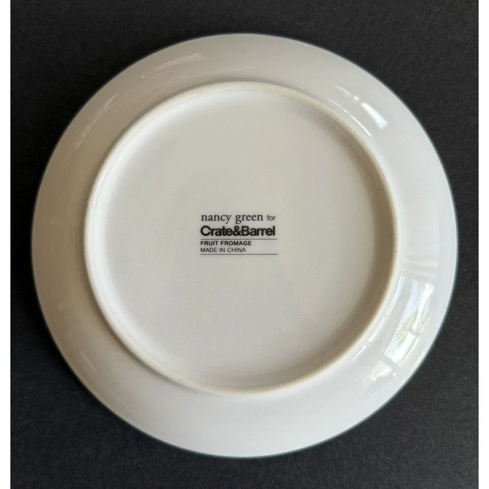 Crate&Barrel or please listings
