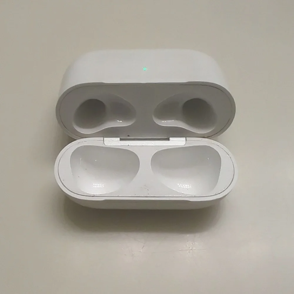 Apple includes one