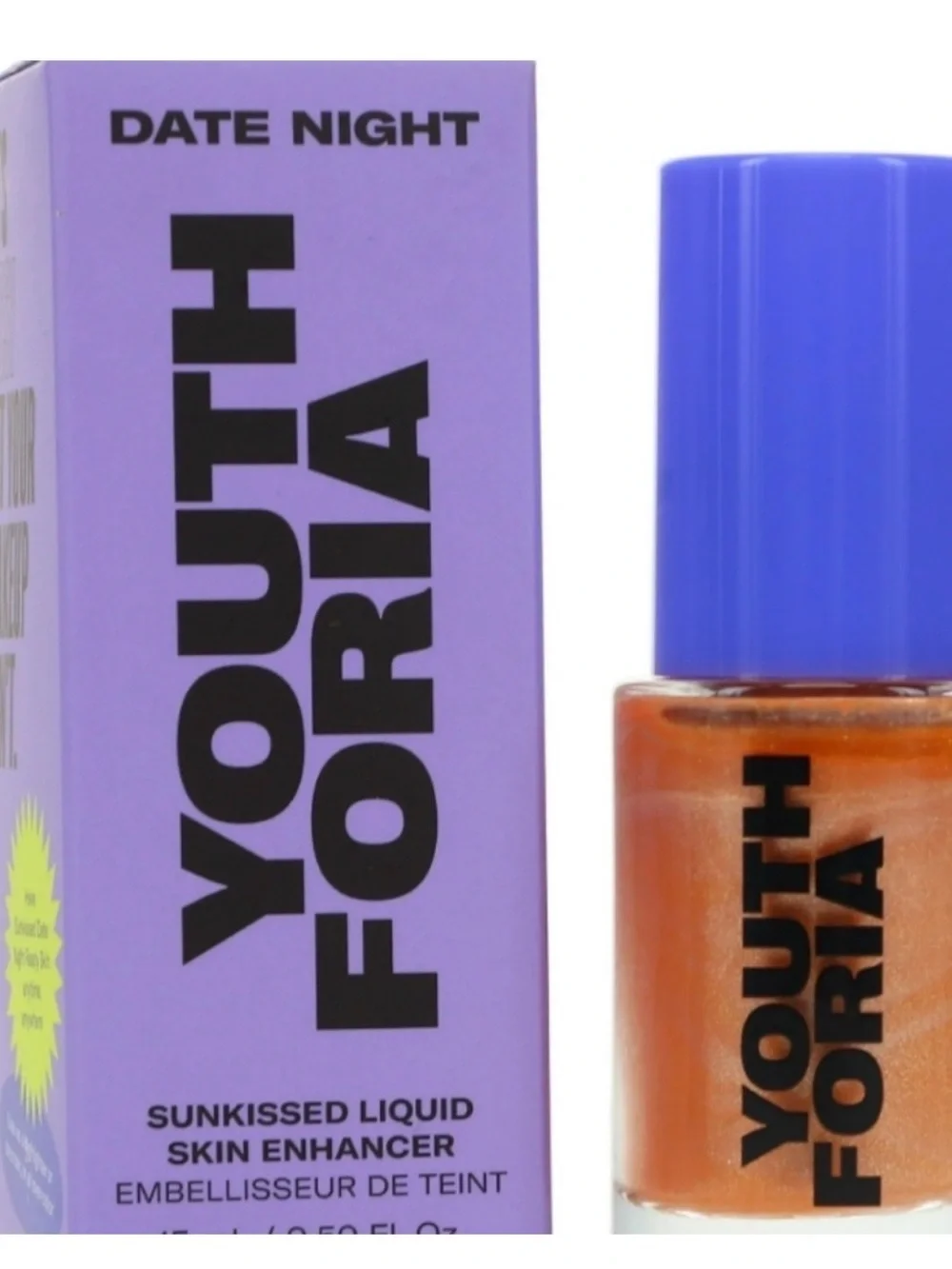 Youth Foria date night