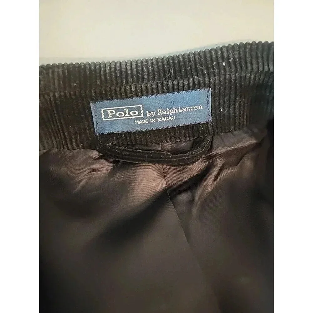 Ralph Lauren this sport
