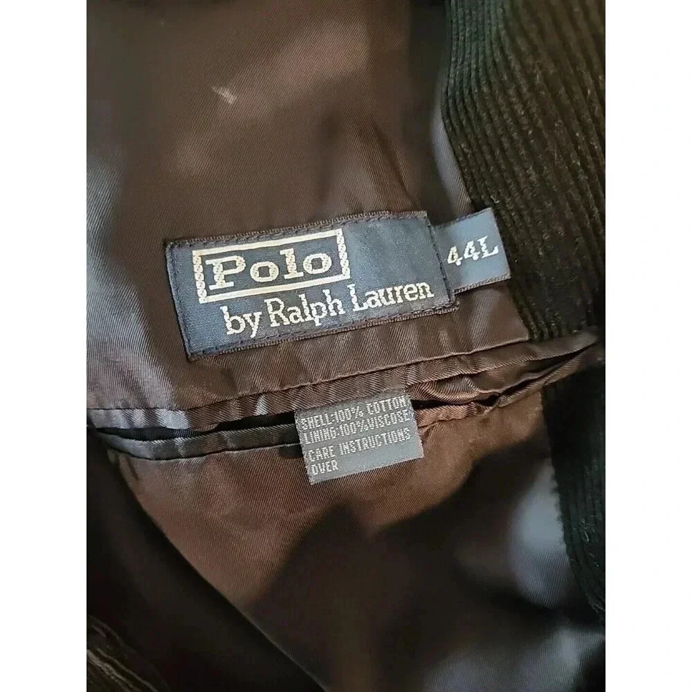 Ralph Lauren this sport