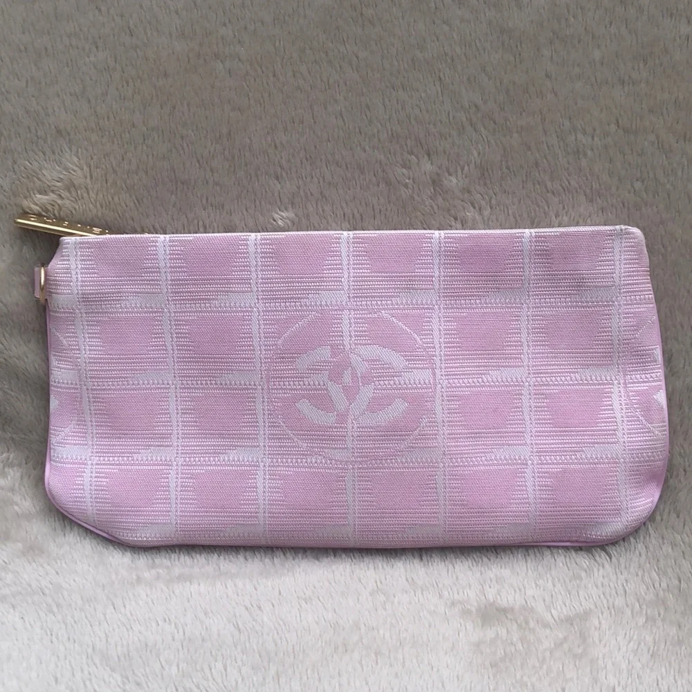 CHANEL signature jacquard