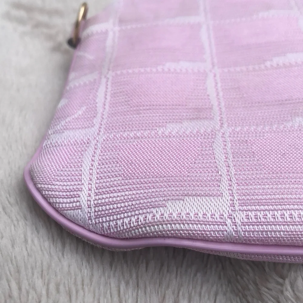 CHANEL signature jacquard