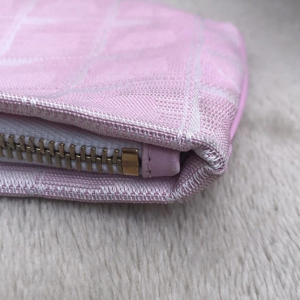CHANEL signature jacquard