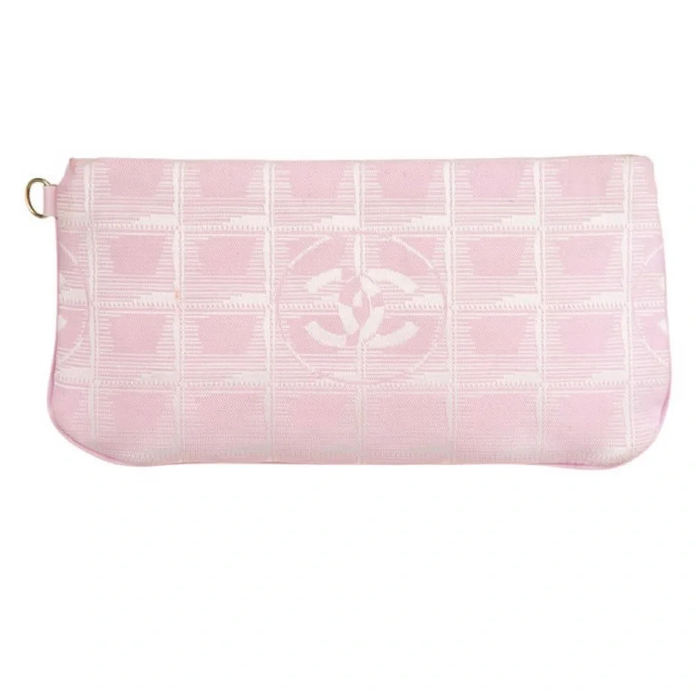 CHANEL signature jacquard