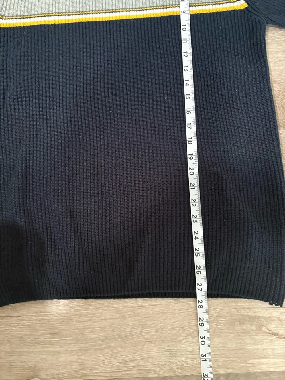 Aeropostale classic rib