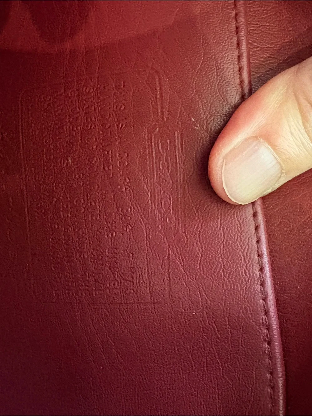 Coach classic vintage