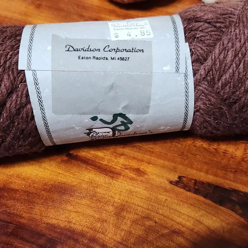 davidsons skeins yarn