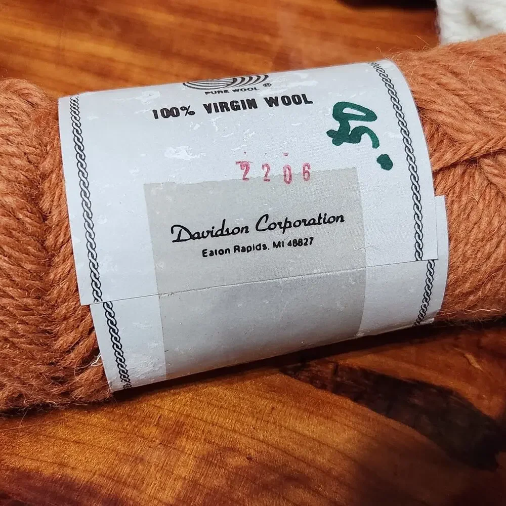 davidsons skeins yarn