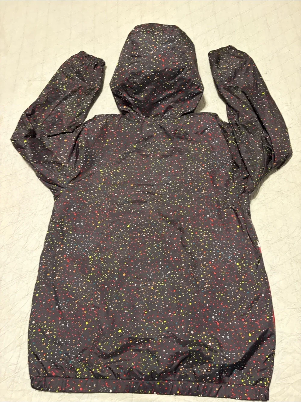 Jordan lightweight hooded