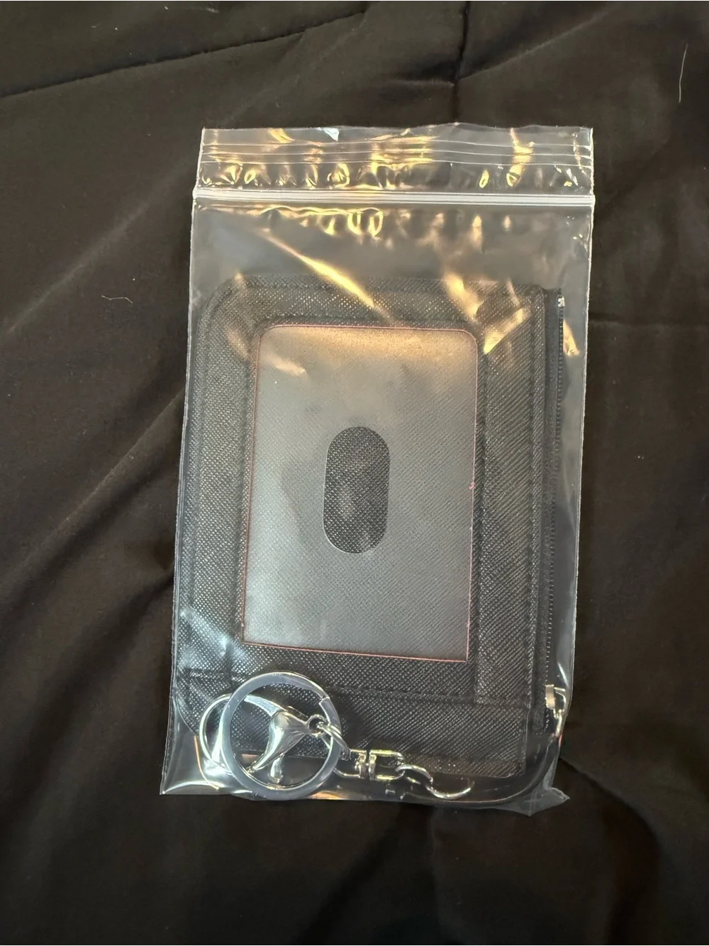 N/A small zipper