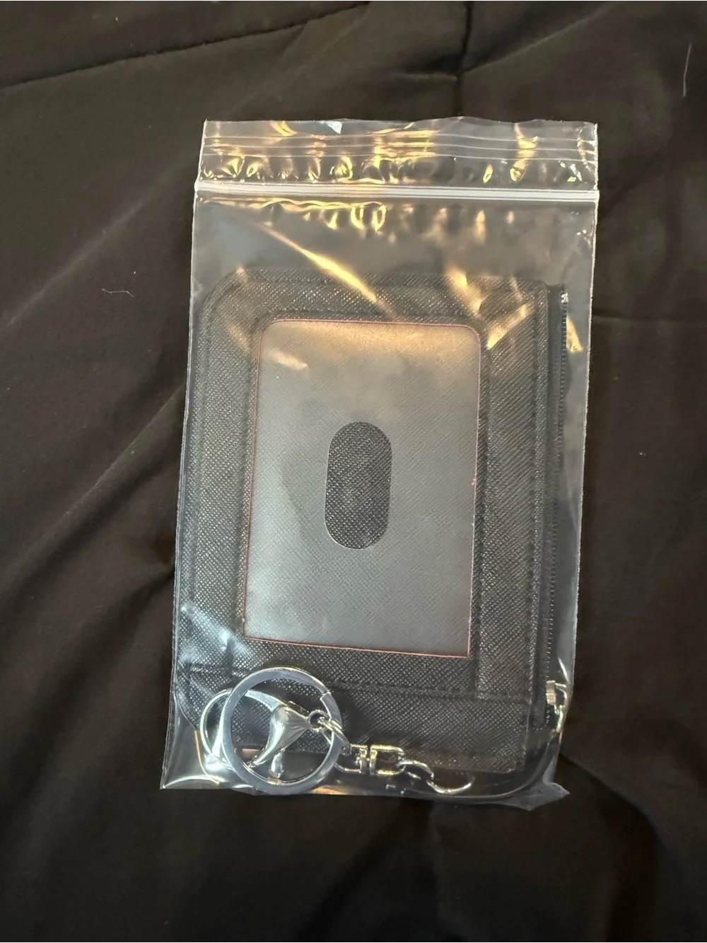 N/A small zipper