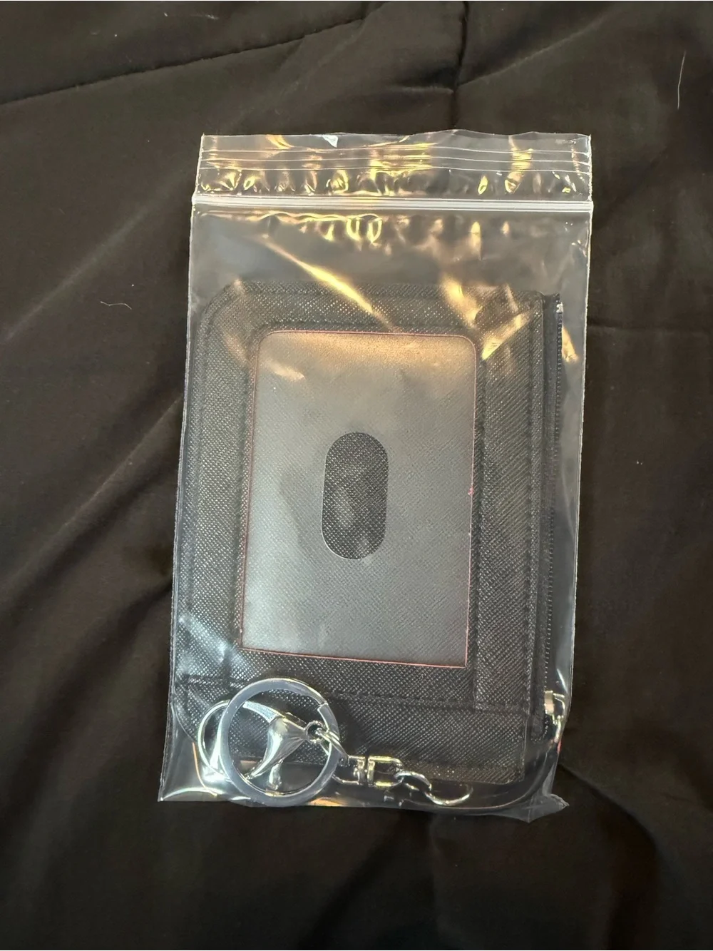 N/A small zipper