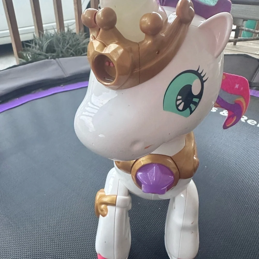 My Little Pony this captivating