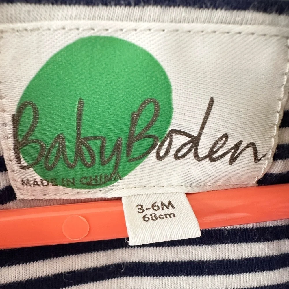 Baby Boden adorable bear