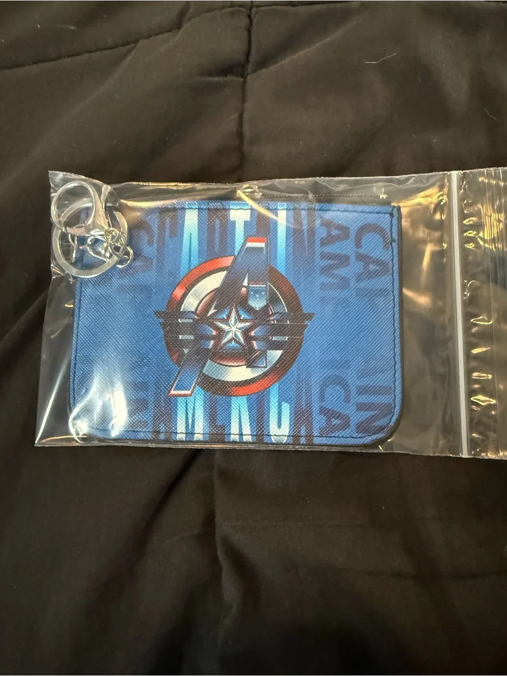 Captain America Wallet
