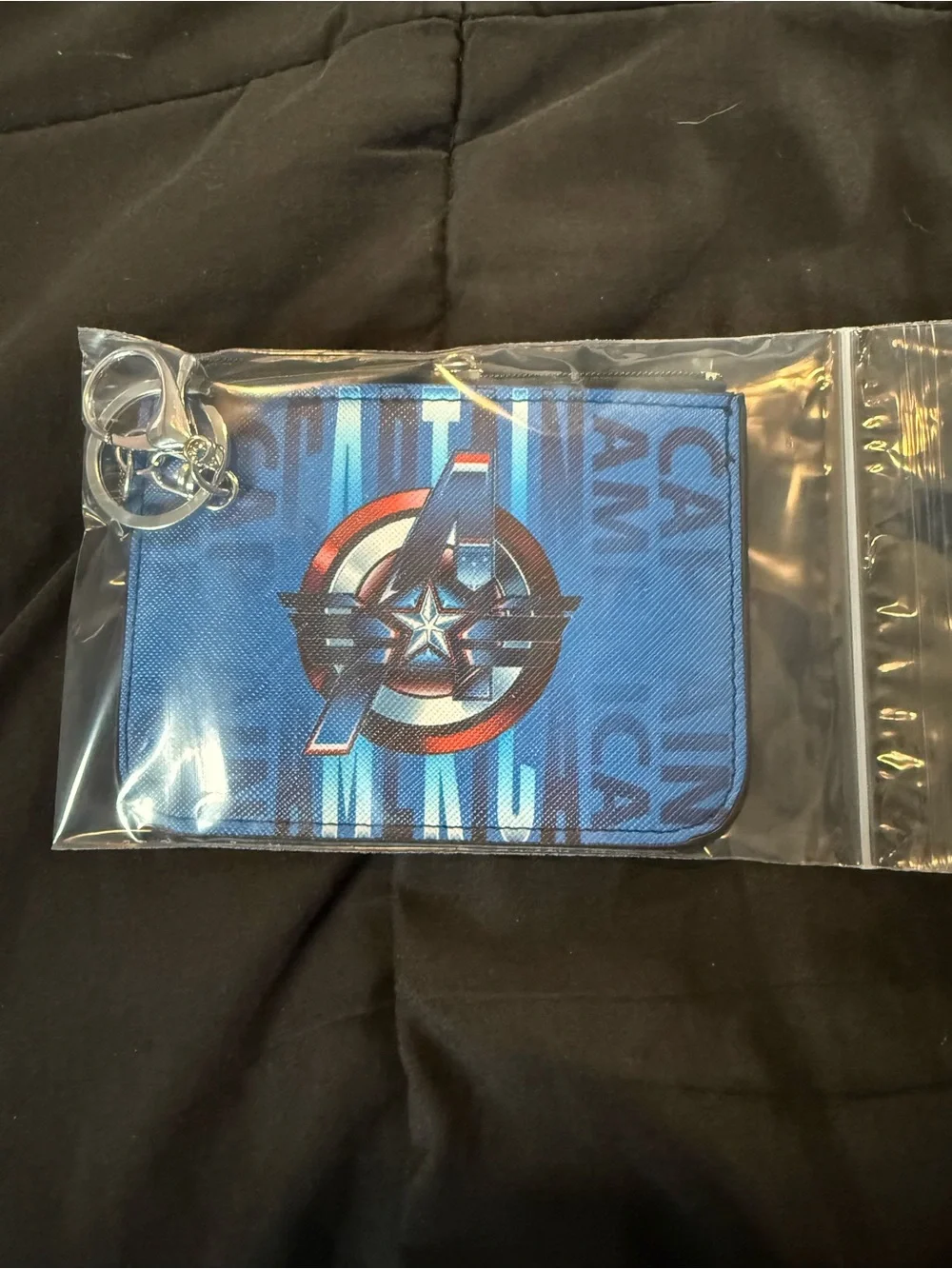 Captain America Wallet