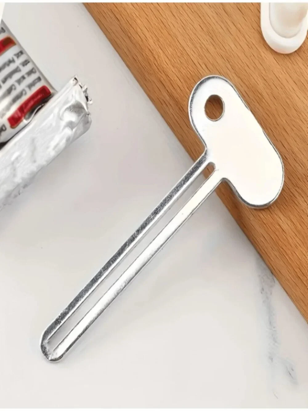 Toothpaste Squeeze Keys 2‑pack heavy‑duty