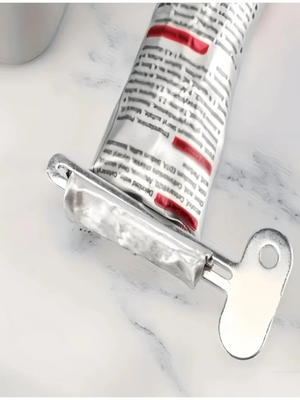 Toothpaste Squeeze Keys 2‑pack heavy‑duty