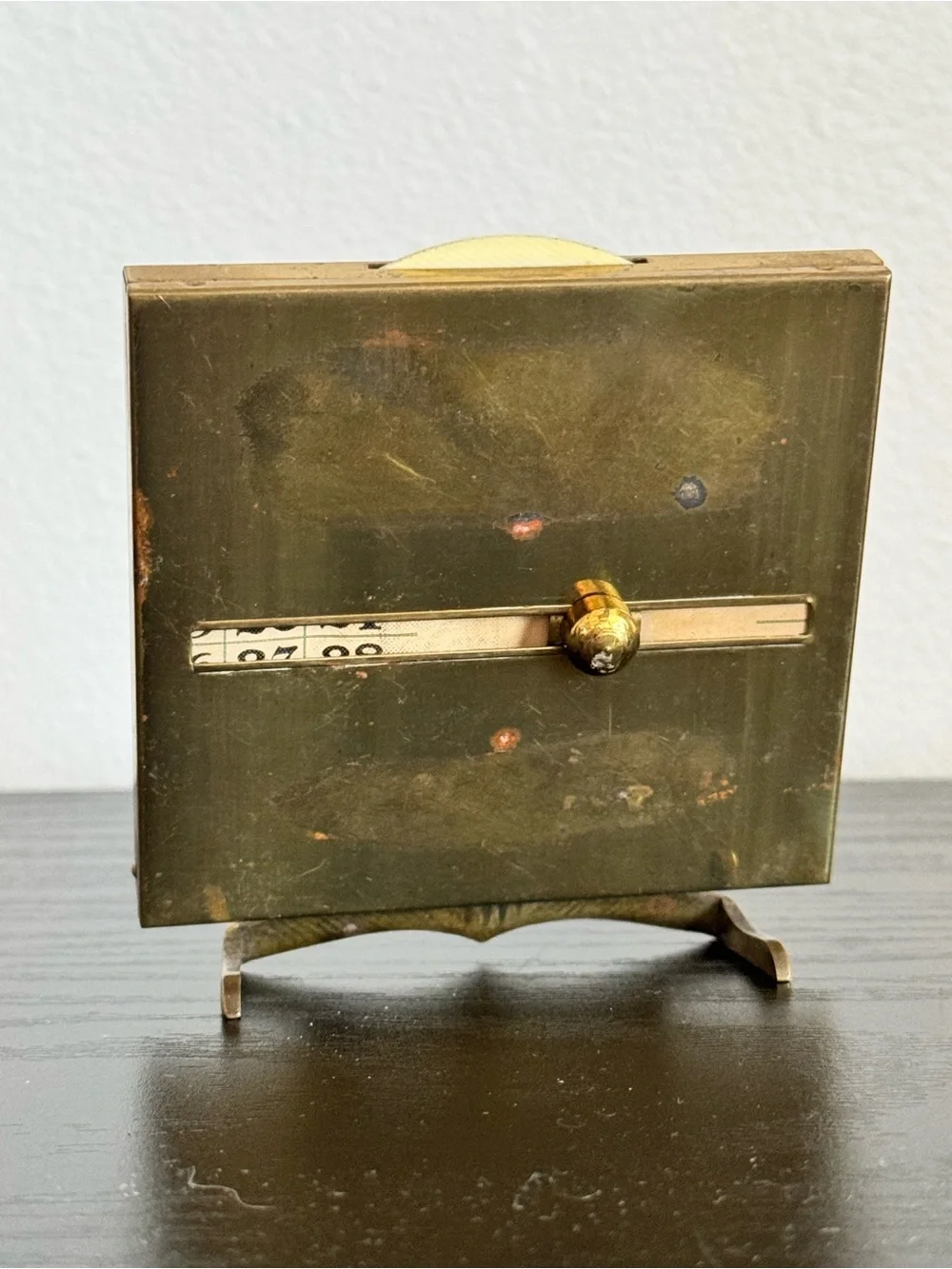 Vintage classic gold