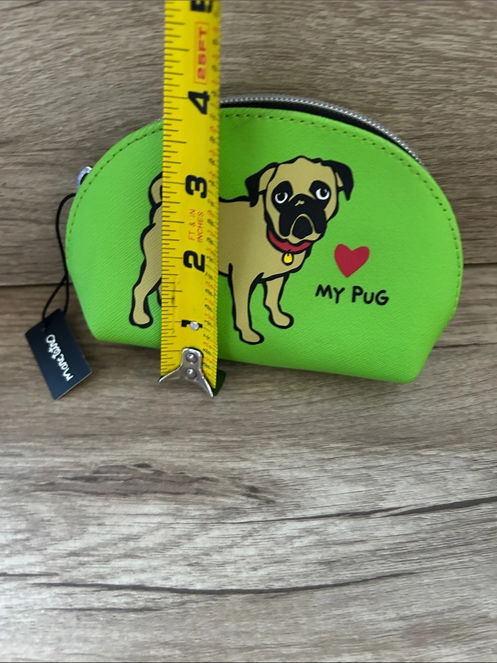 Marc Tetro my pug