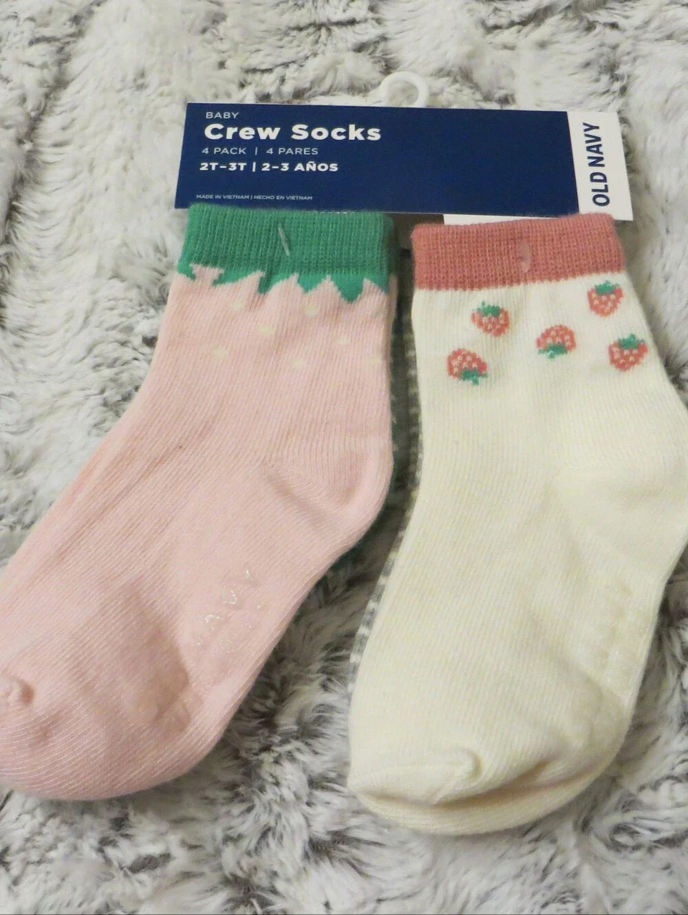 Old Navy new each