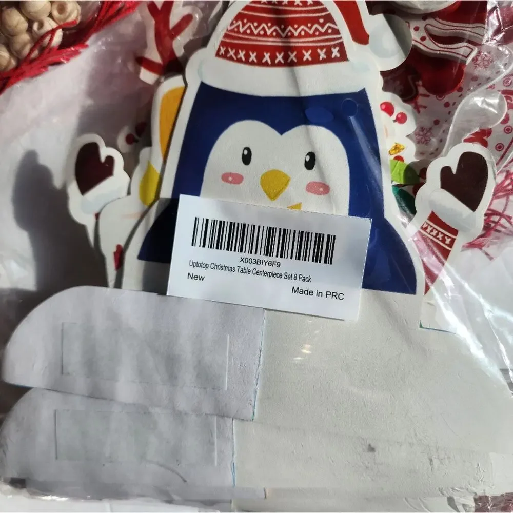 Unbranded retro ornaments