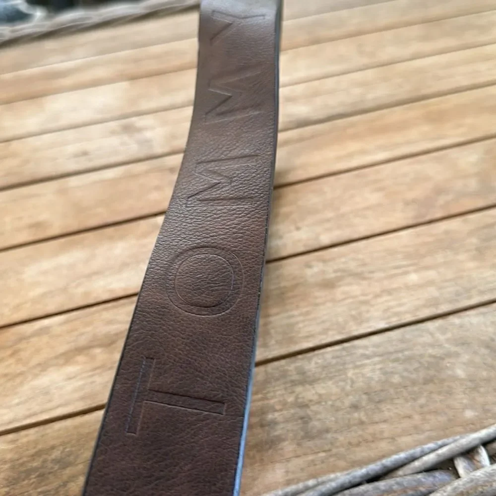 Tommy Hilfiger chocolate brown