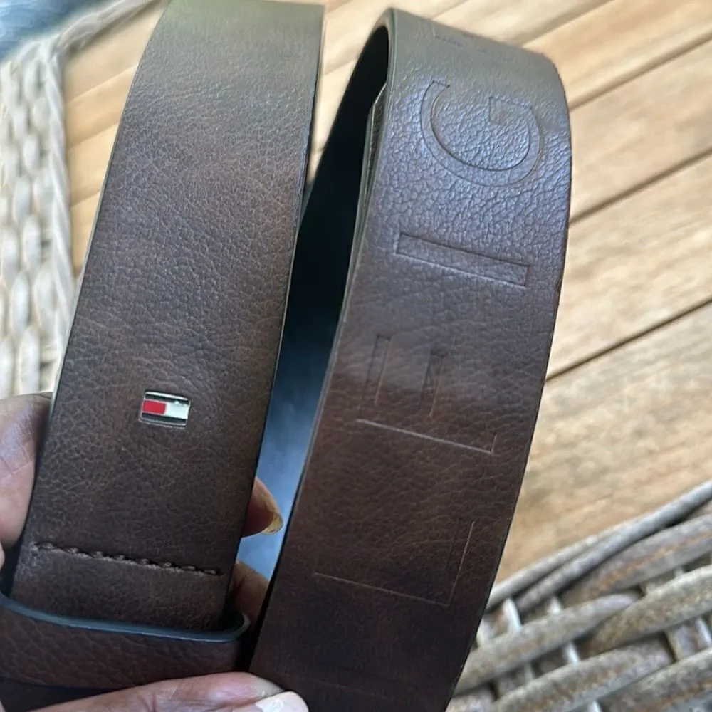 Tommy Hilfiger chocolate brown