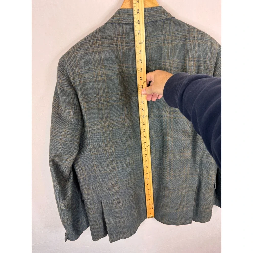 Beau Marc fit blue