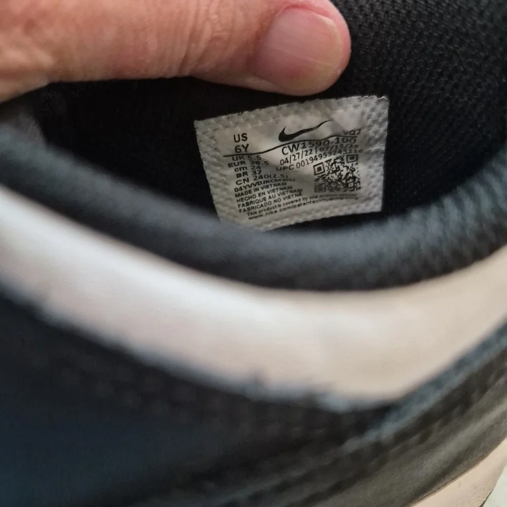 Nike dunk low