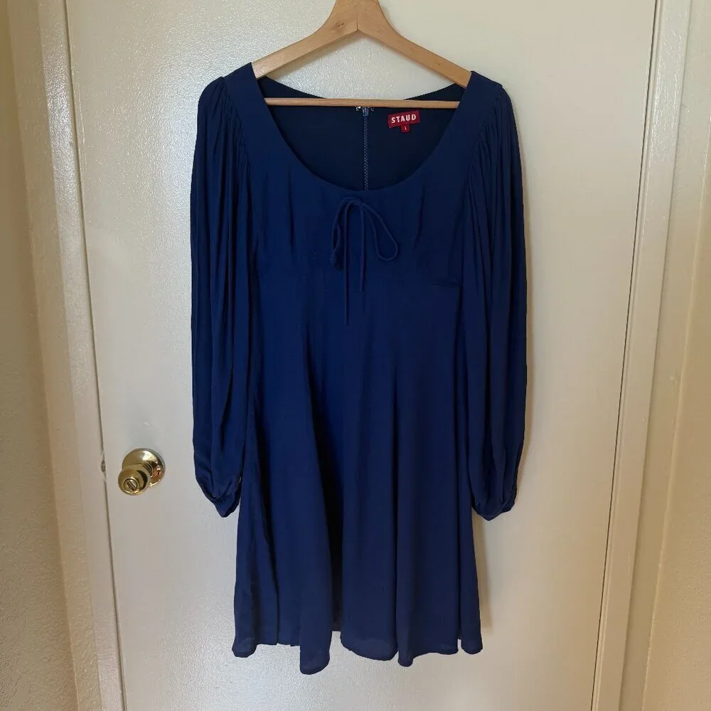 STAUD juniper navy