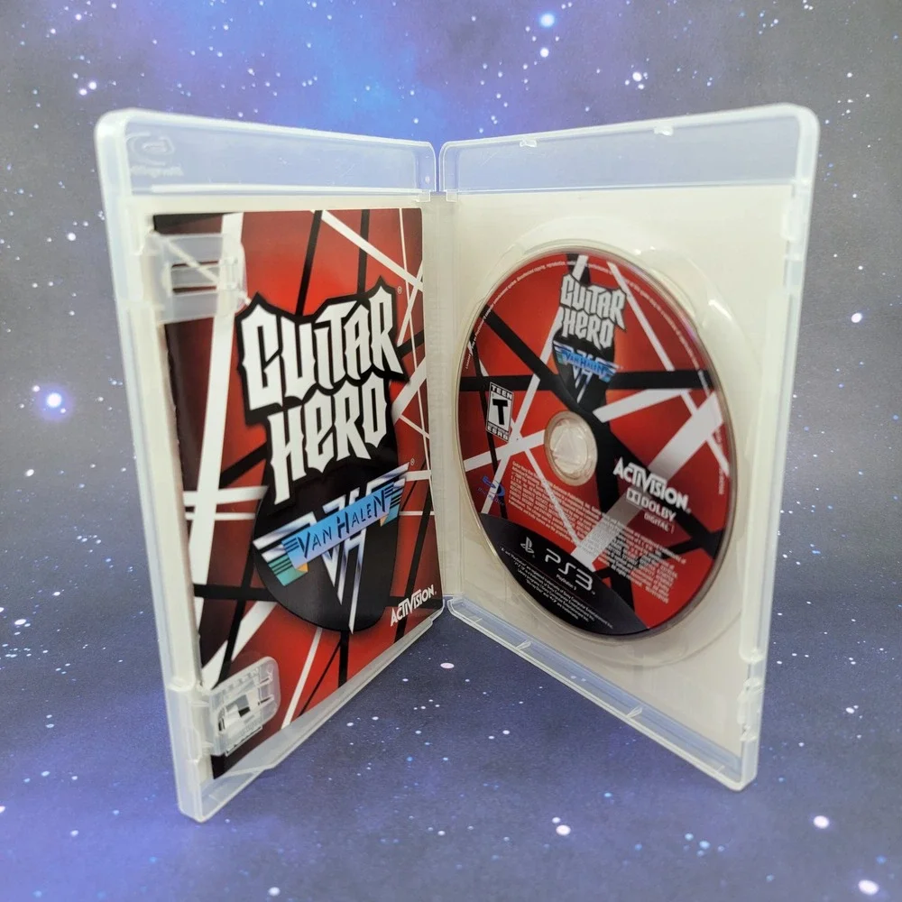Activision guitar hero