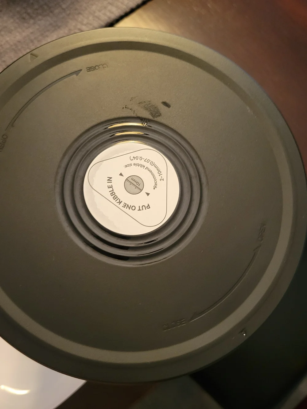 imipaw automatic feeder