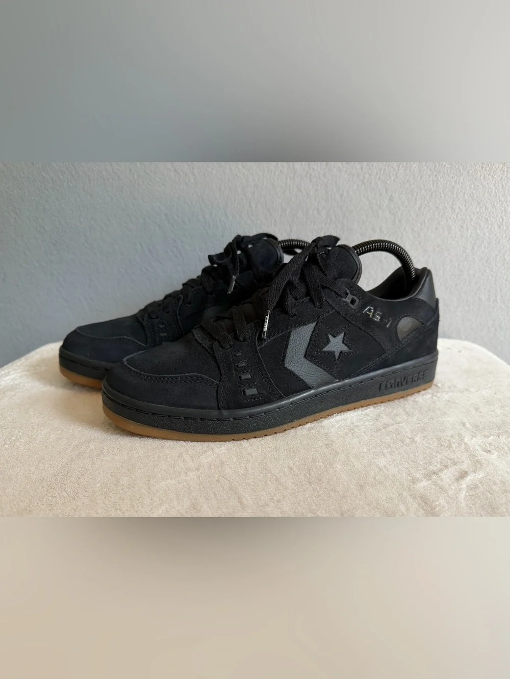 Converse AS-1 Pro Suede s8M/9.5W Black