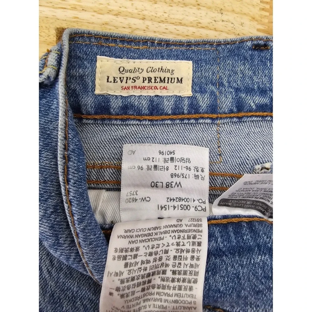 Levis levi 514