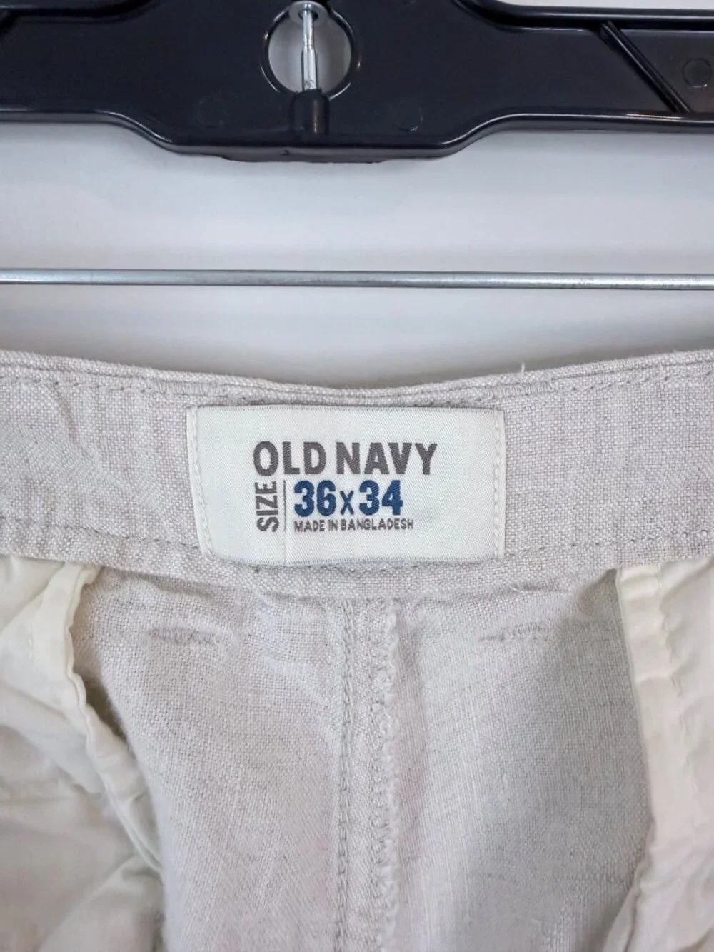 Old Navy crafted from