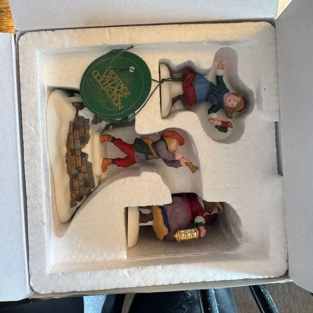 Department 56 celebrate season