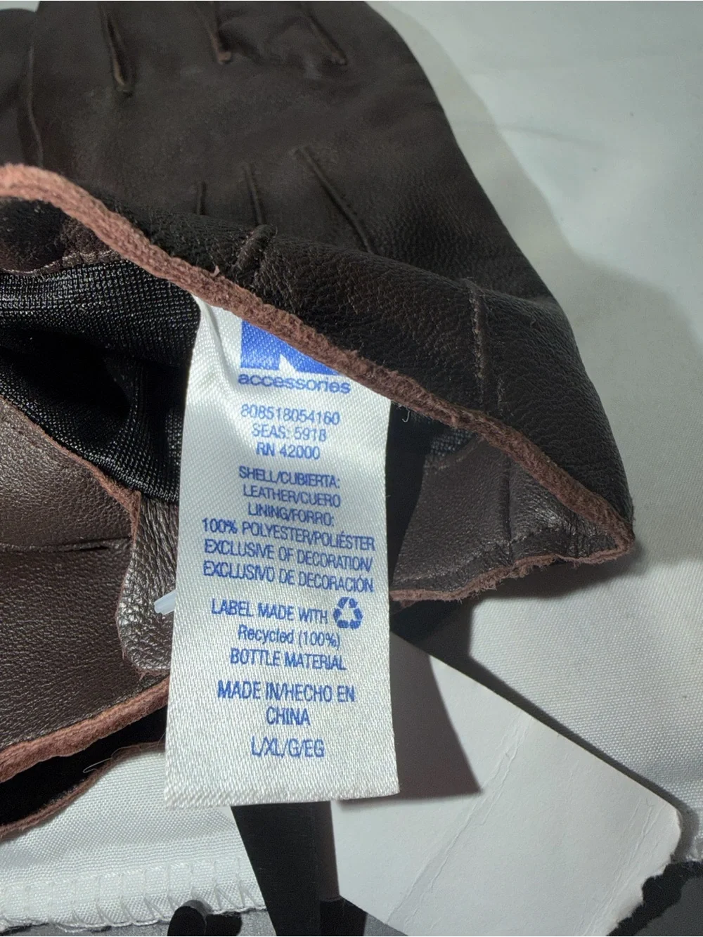 kmart soft leather