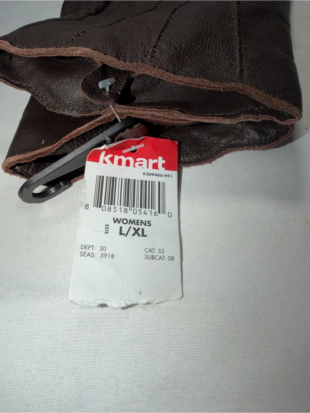 kmart soft leather