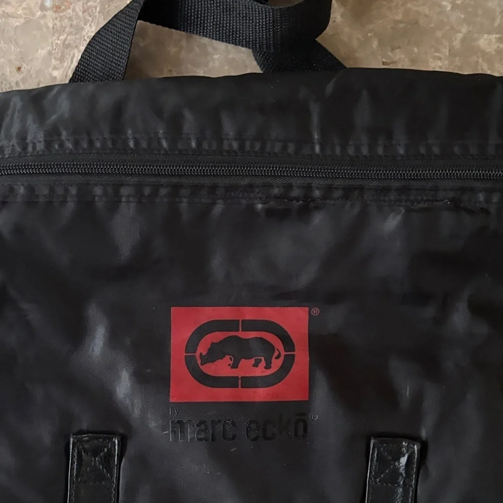 Marc Ecko sleek black