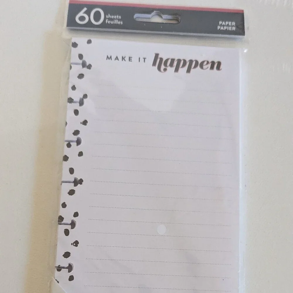 The Happy Planner fun new
