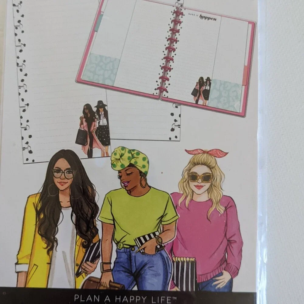 The Happy Planner fun new