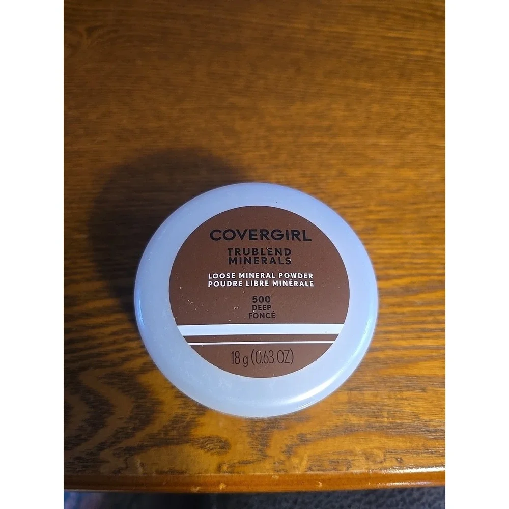 COVERGIRL trublend minerals