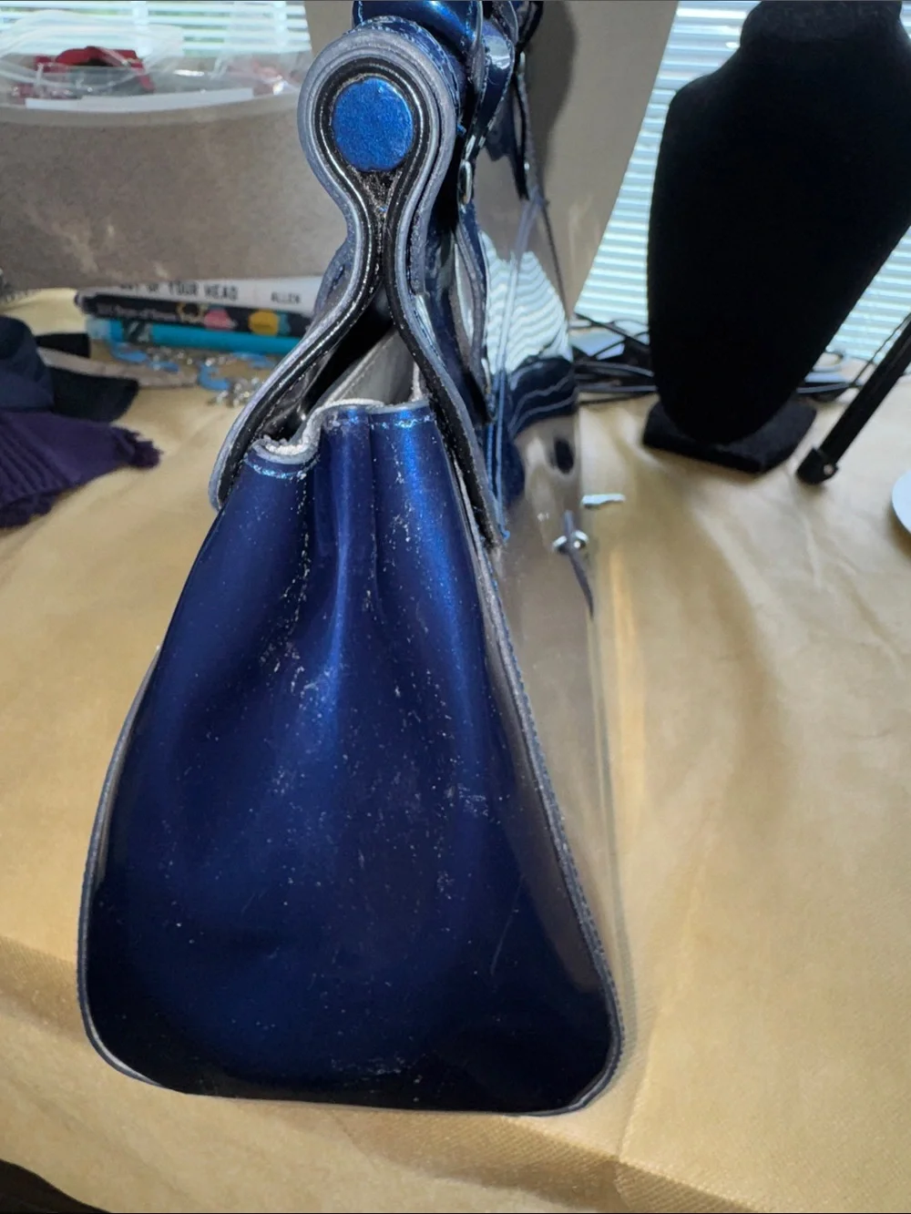 Beijo glossy navy