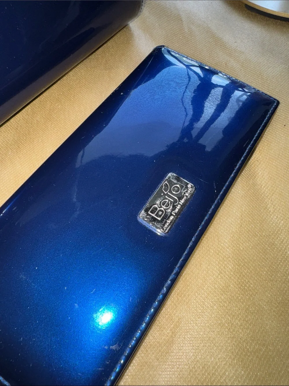Beijo glossy navy