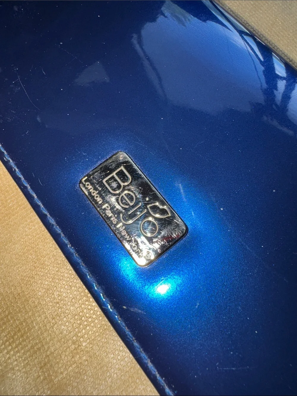 Beijo glossy navy