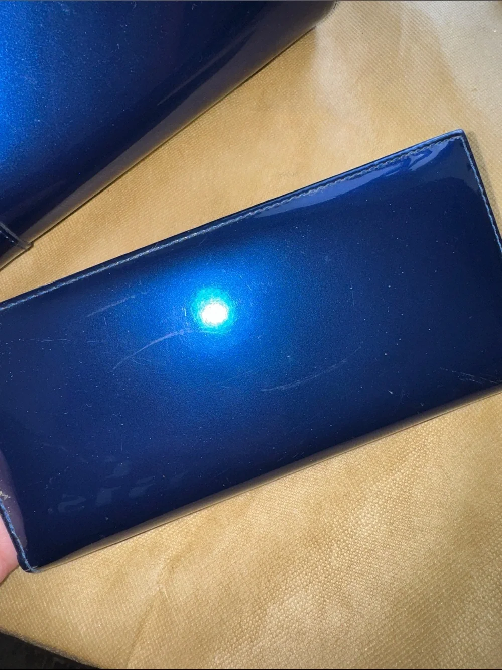 Beijo glossy navy