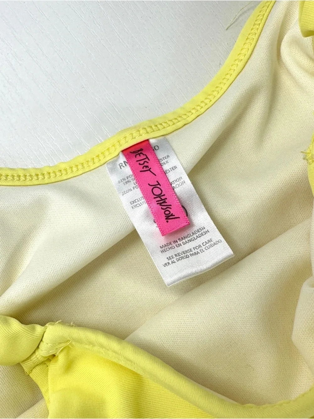 Betsey Johnson preowned excellent